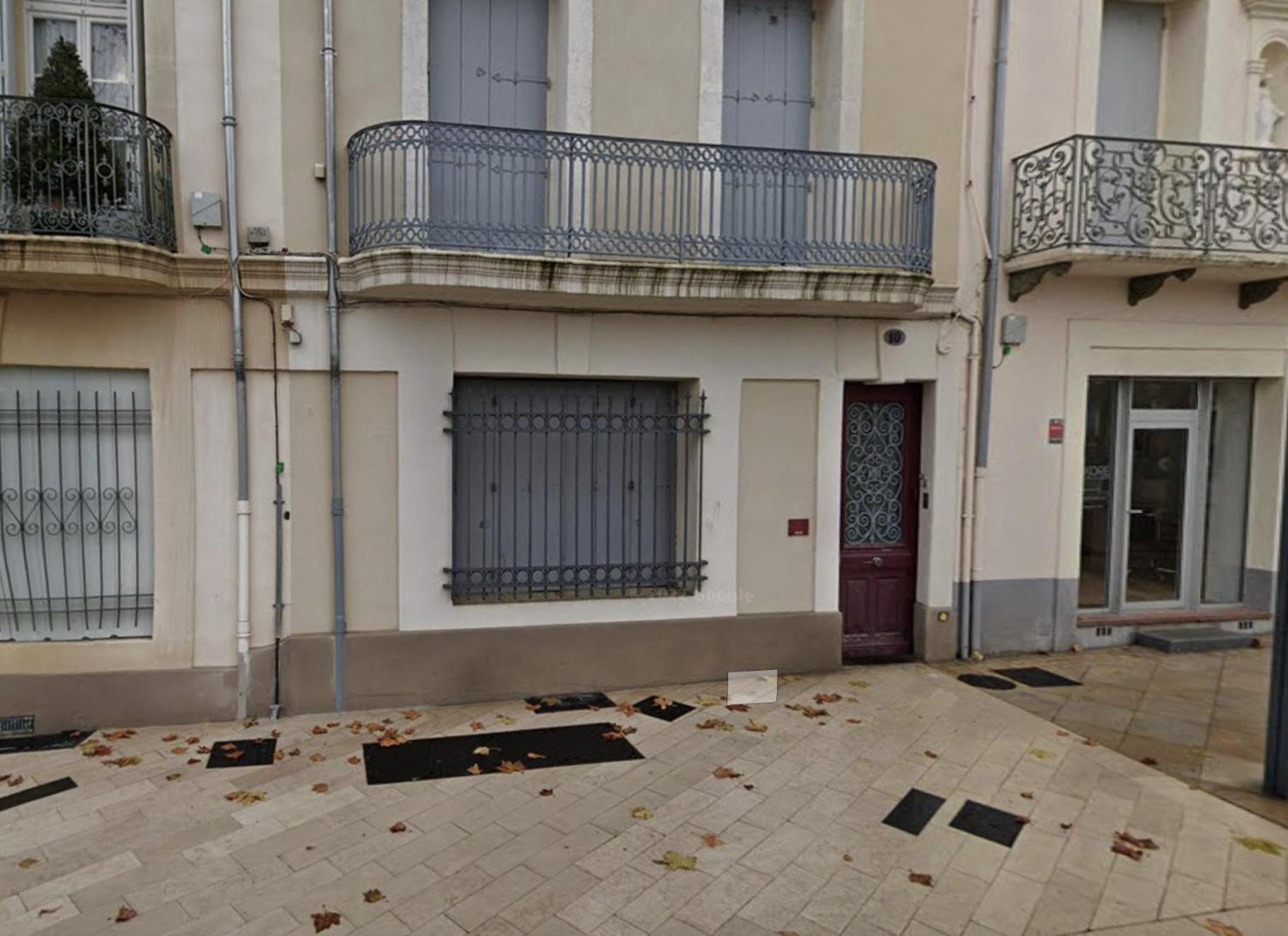 Appartement Workshop à Béziers Extérieur photo